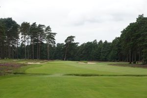 Berkshire (Red) 3rd Fairway